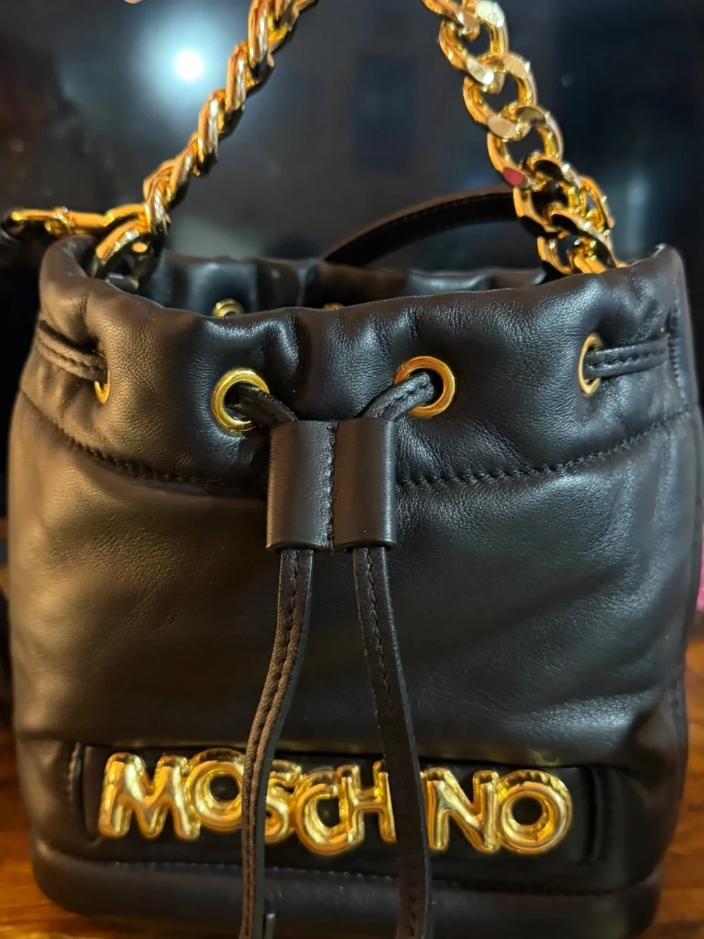 Moschino Handbag - Picture 2 of 7